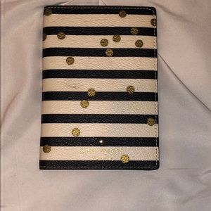 Kate spade passport holder